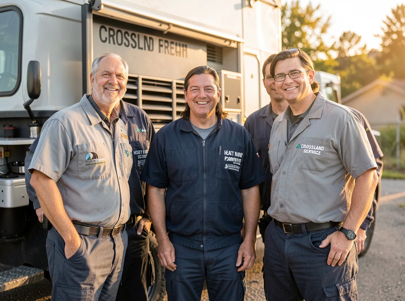 Heat Pump Installation company in New Boston, TX