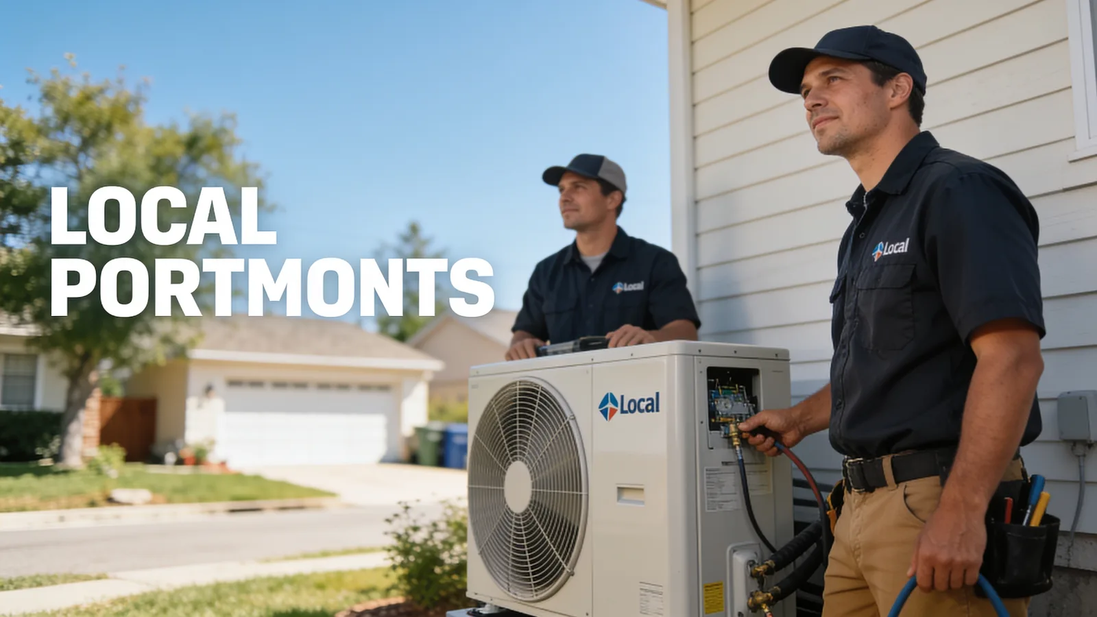 Heat Pump Installation in New Boston, TX near me